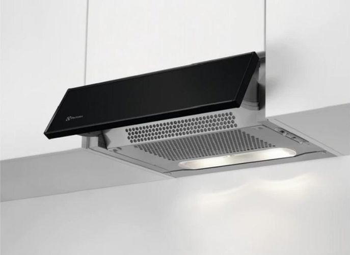 Image du produit Electrolux DXK5512SW (Hotte intermédiaire)