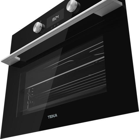 Actual product image Teka HLC 8400 black