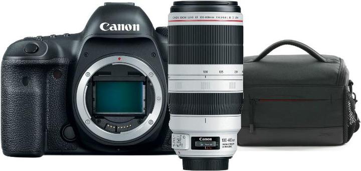 Canon EOS 5D Mark IV Cashback Kit