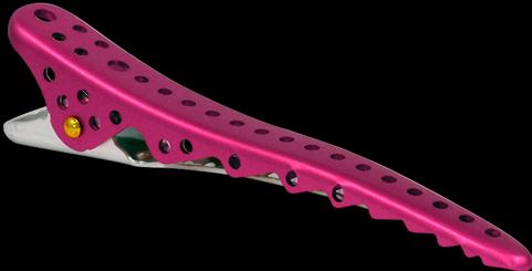 Produktbild Y.S. Park Shark Clips pink 2 Stk. 106 mm (2 Stk.)