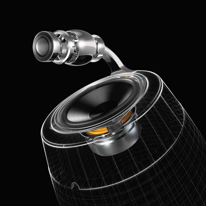 Produktbild Philips Fidelio DS9800W (Netzbetrieb)