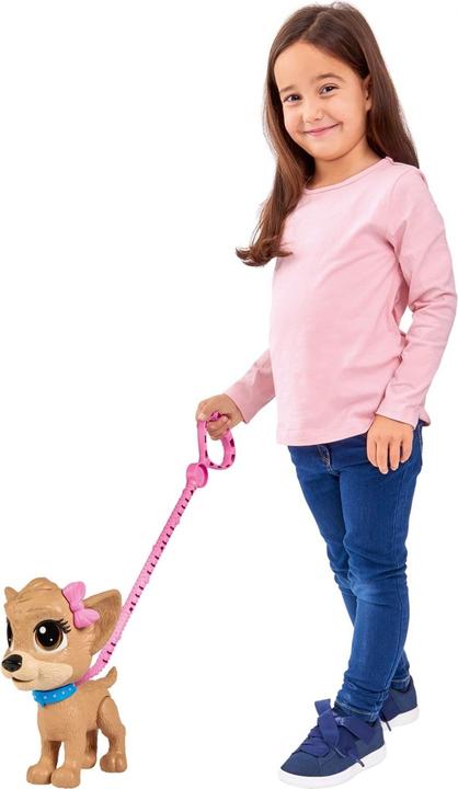 Actual product image Simba CCL Pii Pii Puppy (20 cm)