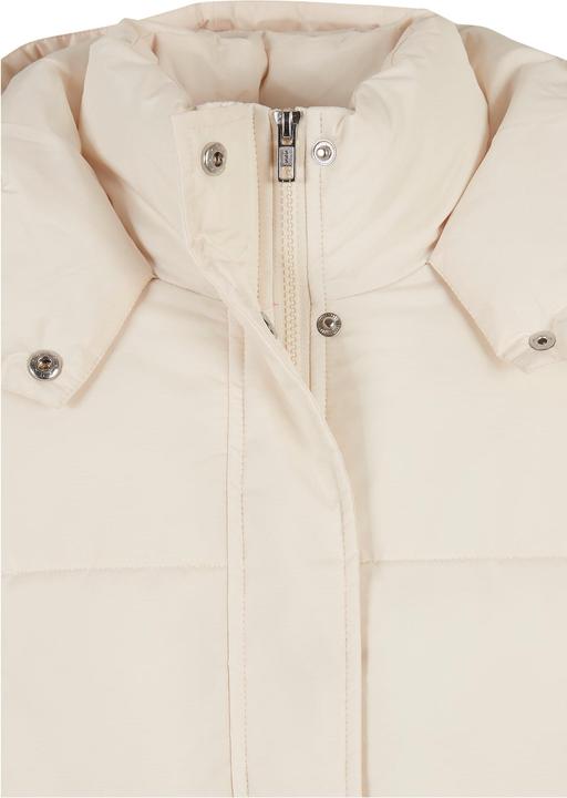 Actual product image Urban Classics Ladies Waisted Puffer Jacket - 19397 (4XL)