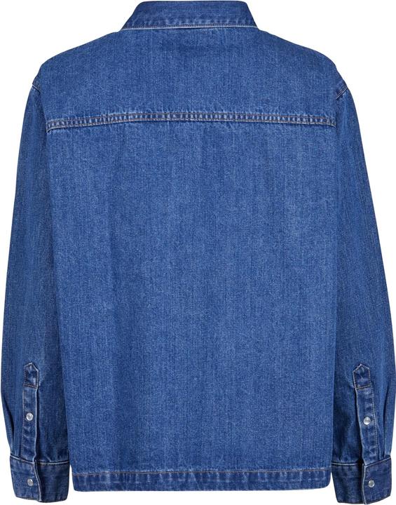 Immagine prodotto Urban Classics Ladies Oversized Denim Shirt (3XL)