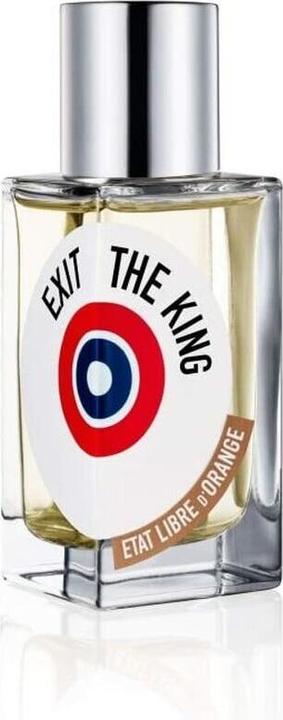 Actual product image Etat Libre D'Orange Exit The King by Eau De Parfum Spray 50 ml (Eau de parfum, 50 ml)