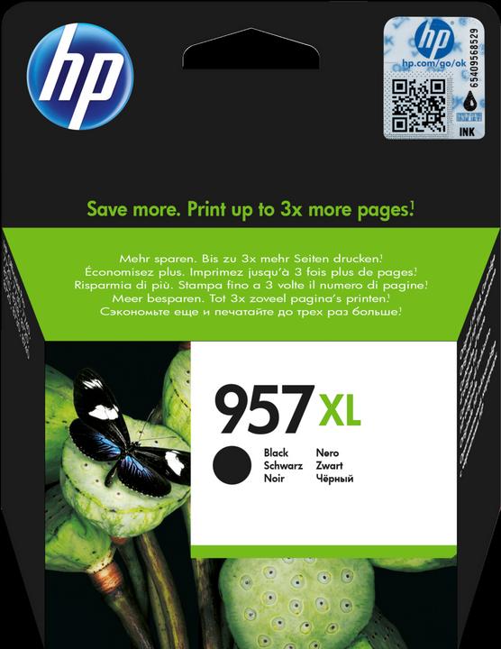 Produktbild HP 957xl (BK)