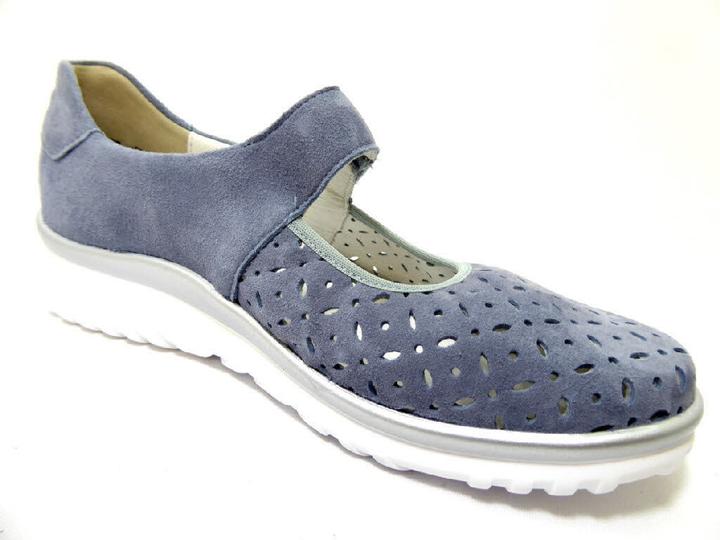 Produktbild Semler Halbschuh Lena (36.5)