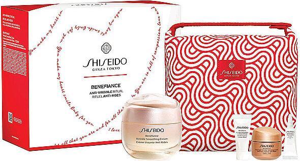 Produktbild Shiseido Geschenkset Benefiance Pouch Set / / / (Gesichtspflege set)
