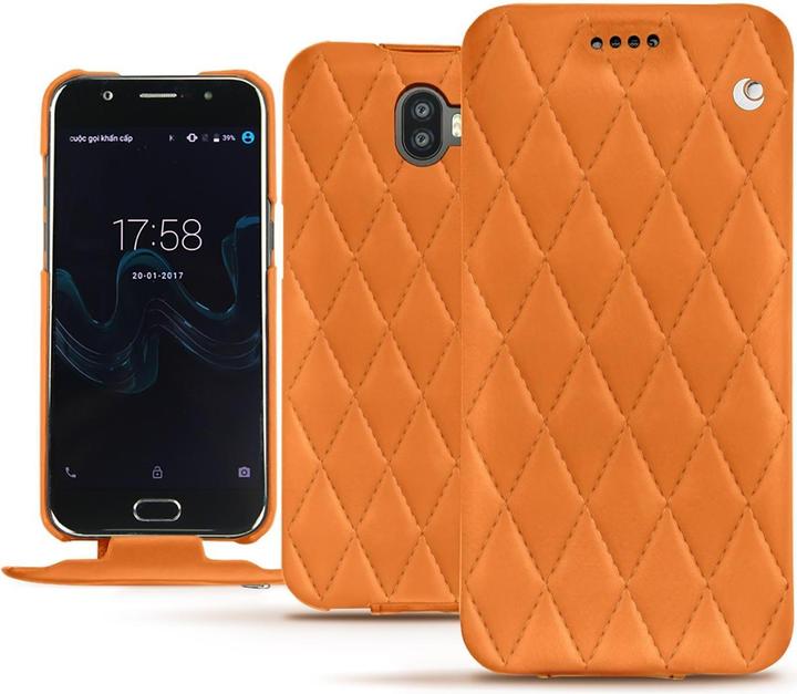 Actual product image Noreve Leather cover vertical