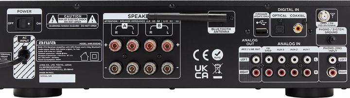 Image du produit Reflexion AMR-200DAB (2.0 Canal, FM, DAB+)