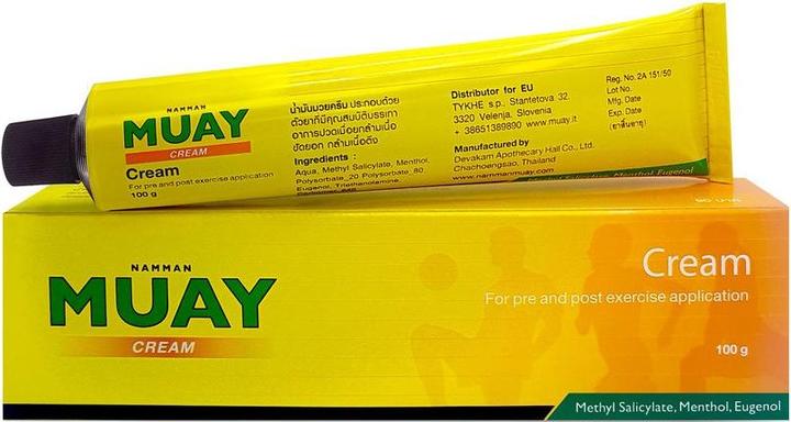 Produktbild Namman Muay Active Creme (1 x, 100 g)