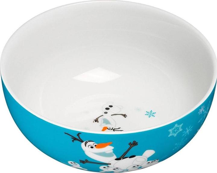 Produktbild WMF Kindergeschirr Kinderbesteck 6tlg Disney Frozen Edelstahl poliert spülmaschinengeeignet