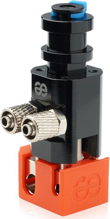 Actual product image Phaetus Dragon Water Hotend - WHF Black