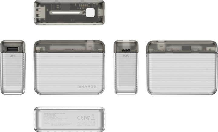 Produktbild Sharge Flow (10000 mAh, 20 W, 37 Wh)