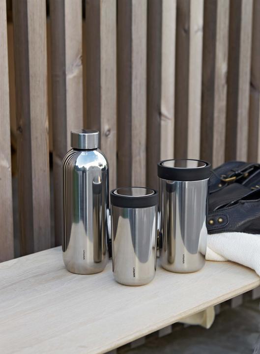 Produktbild Stelton Keep Cool Thermosflasche 0.6 l. steel (0.60 l)