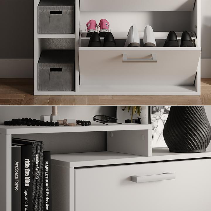 Image du produit Vicco Orlando (80 x 128.3 x 24.2 cm)