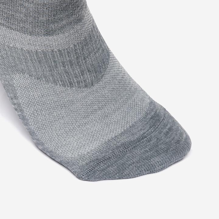 Actual product image Domyos Sportsocken High 2er-Pack - Print (39, 42)