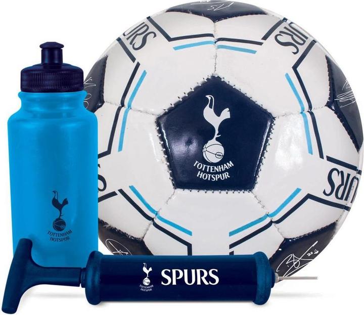 Immagine prodotto Tottenham Hotspur FC Set regalo calcio firmato (5)