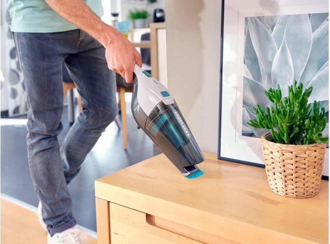 Produktbild Leifheit Rotaro PowerVac 2in1 16V