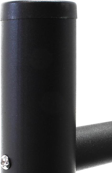 Produktbild Wiltec 6er Briefkastenanlage schwarz 270x513x1500mm Standbriefkasten Briefkasten