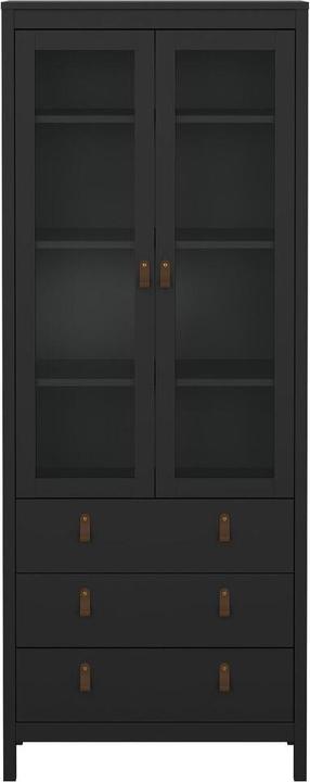 Produktbild Ebuy24 Vitrinenschrank Madrid (78 x 33 cm)
