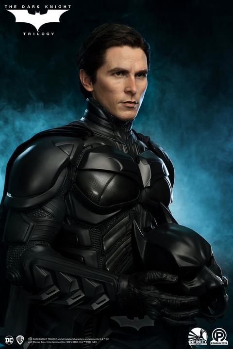 Actual product image Infinity Studio DC Comics - The Dark Knight "Batman" Life Size Bust