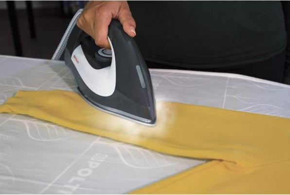 Immagine prodotto Polti Ferro da stiro a vapore PLEU0239, Grigio/Bianco (2200 W, 120 g/min)