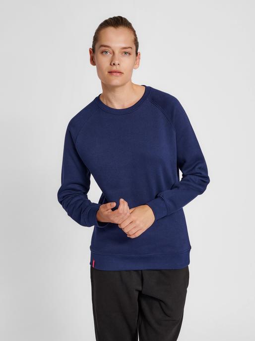 Produktbild hummel Red Heavy Sweatshirt Woman (S)