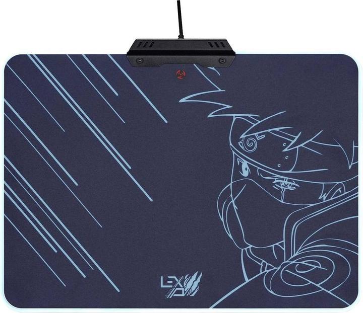 Actual product image Lexip - Tapis De Souris Kakashi Design (M)