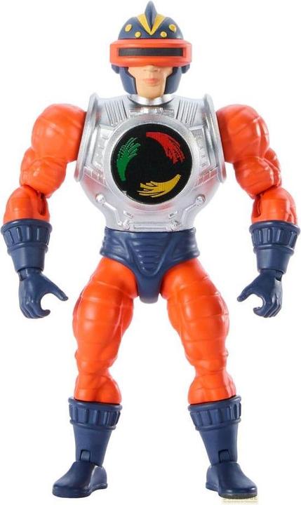 Mattel Masters of the Universe Origins Actionfigur Sketchbook Series: Sy-Klone heo exclusive 14 cm