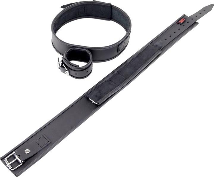 Produktbild The Red Leder Hand- & Oberschenkelfesseln