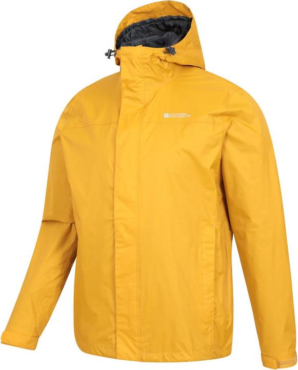 Immagine prodotto Mountain Warehouse Torrent Giacca Impermeabile Uomo (XXL)