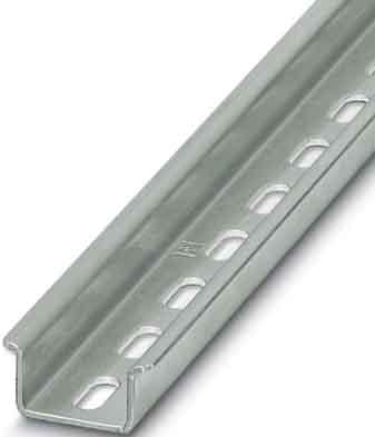 Produktbild Phoenix Contact Hutschiene gelocht 1155 x 35 x 15 mm
