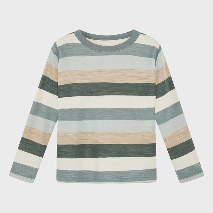 Hust and Claire Langarmshirt HCAbba aus Merinowolle und Bambus