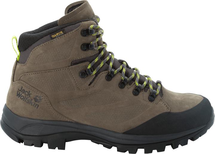 Produktbild Jack Wolfskin Rebellion Texapore Mid M (44.5)