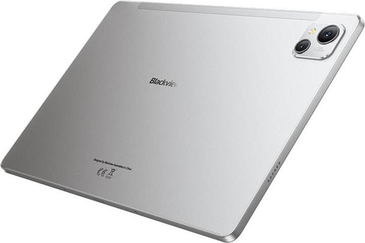 Actual product image Blackview Tablet TAB13 6/128GB LTE Silver (4G, 10.10", 128 GB, Silver)