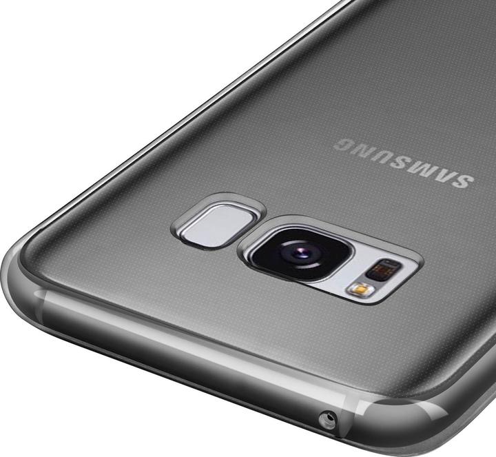 Produktbild Samsung Clear Cover (Samsung Galaxy S8+)