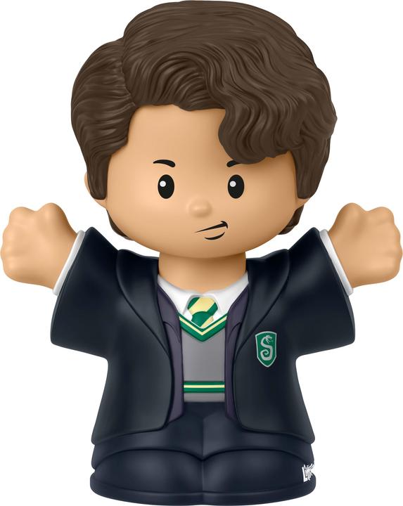 Produktbild Fisher-Price Little People Collector Harry Potter Die Kammer des Schreckens