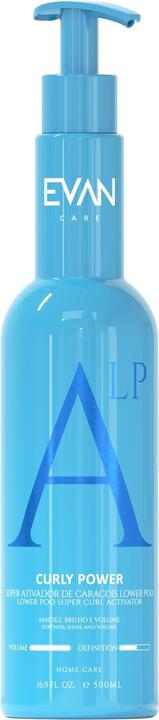 Produktbild Evan Curly Power Lower Poo Curl Super Activator 500 ml (500 ml)