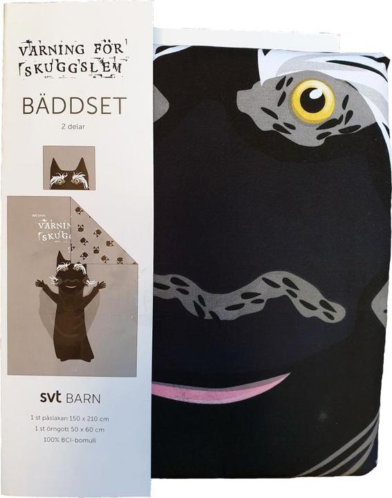 Actual product image SVT Sommarskuggan Bäddset