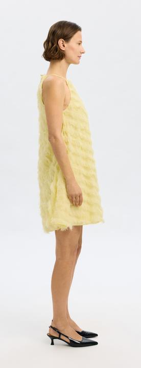 Actual product image Selected Femme Fransen-Detail Neckholderkleid (38)