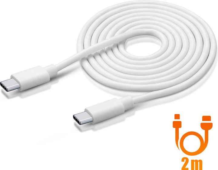 Produktbild LinQ 87W Netzladegerät, USB-C Kabel, 2m (87 W)