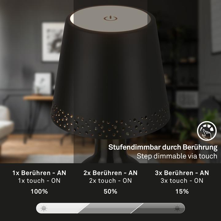 Produktbild Briloner Flaschenlicht (280 lm)