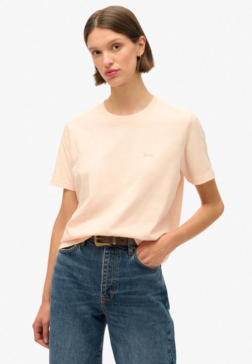 Actual product image Superdry ' t-hirt uperdry eential logo lub (S)