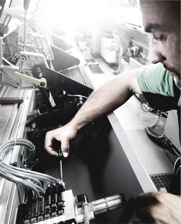 Productafbeelding Wera Elektronica en fijnmechanica Sc (Externe zeshoek)