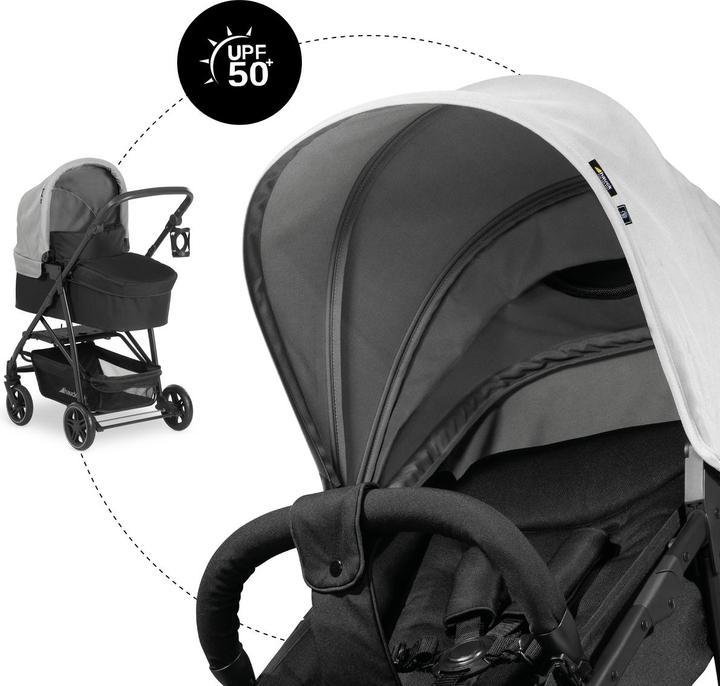 Image du produit Hauck Ensemble trio Rapid 4R Plus