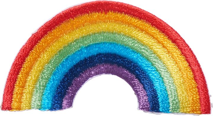 BeaLena Application de repassage "Arc-en-ciel (1 x)