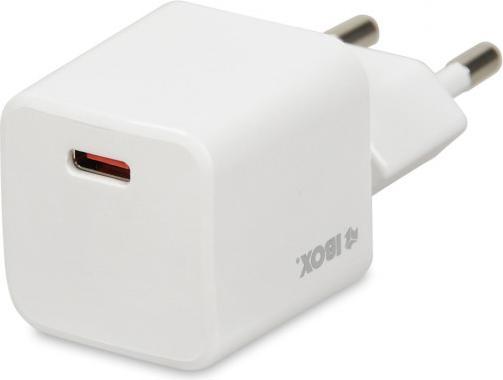 Produktbild iBox Travel charger I-BOX C-38 PD30W, white (30 W)