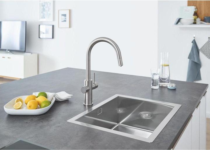Produktbild Grohe Blue Home C-Auslauf Starter Kit