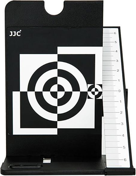 Image du produit JJC Mire de Calibration Autofocus pour appareil photo ACA-01 (Trépied Télécommande)
